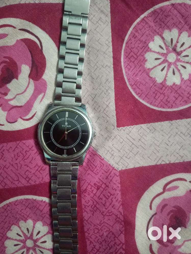 Titan watch for men