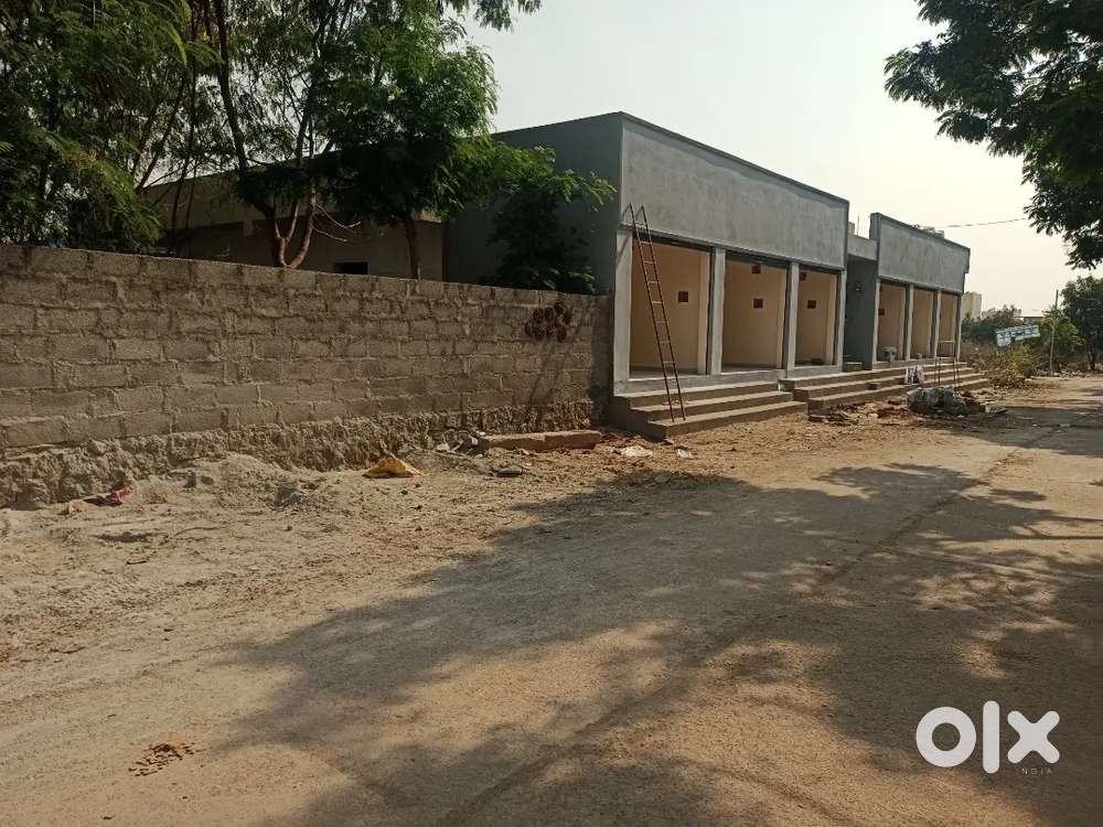 Near Rampally RL Nagar LRS plot for sale