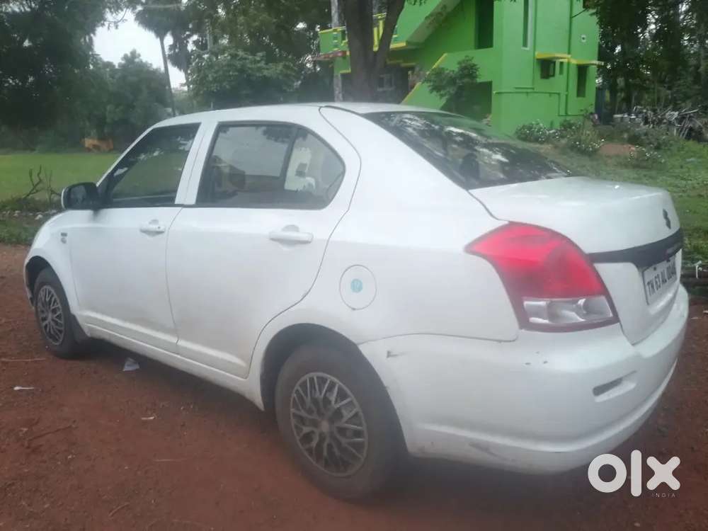 Maruti Suzuki Dzire 2016
