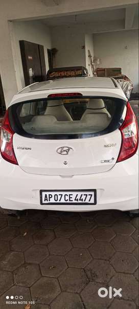 Hyundai EON 2014 Petrol 25000 Km Driven