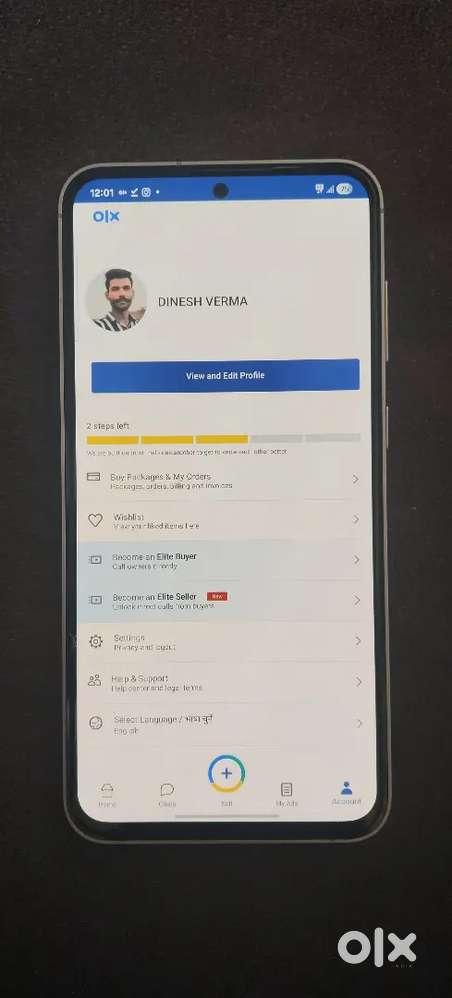 S23 fe 8/128 gb.Eski 2 kist h 5400 agar koi pay kr skta h to rs 21000