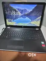 HP I5 8th Gen laptop for sale