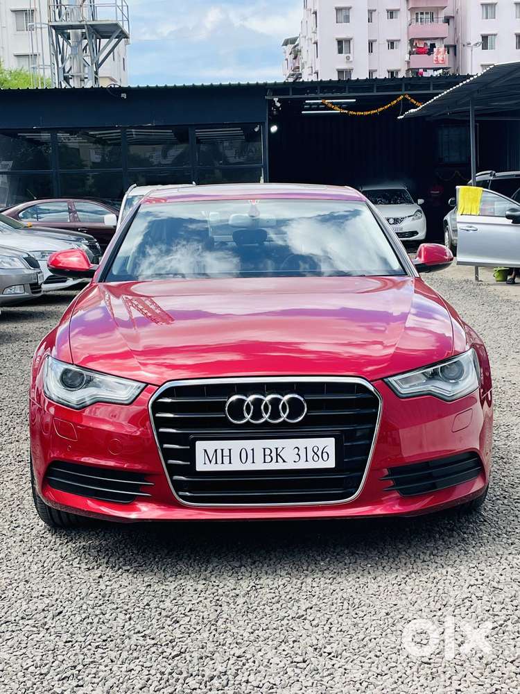 Audi A6 2.0 TDI, 2012, Diesel