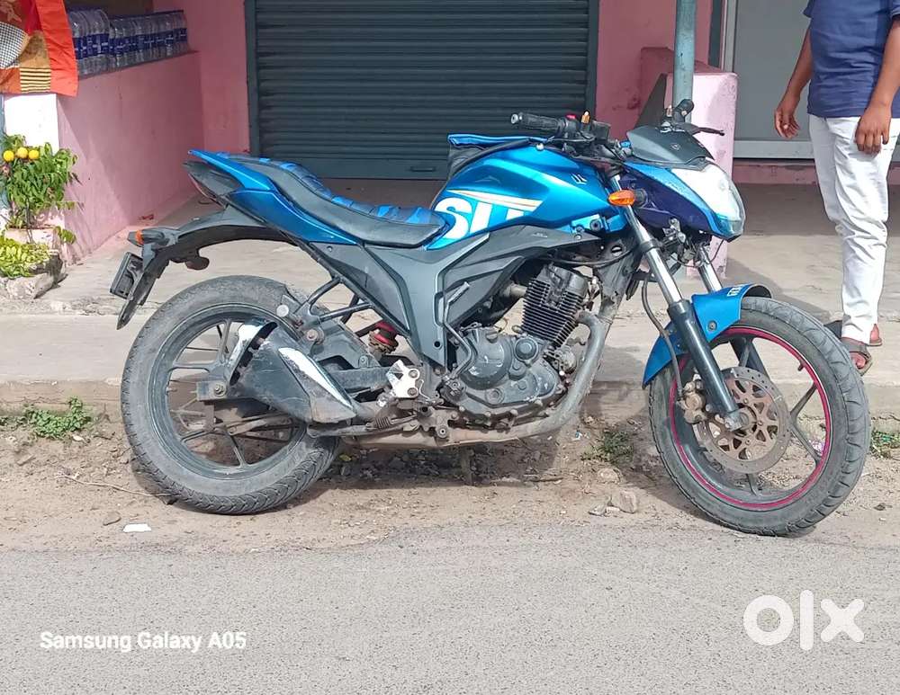 Suzuki gixxer for sale