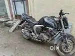 Complete bike