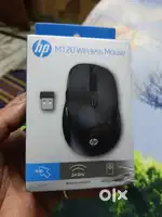 HP & Dell wired and wireless mouse brand new