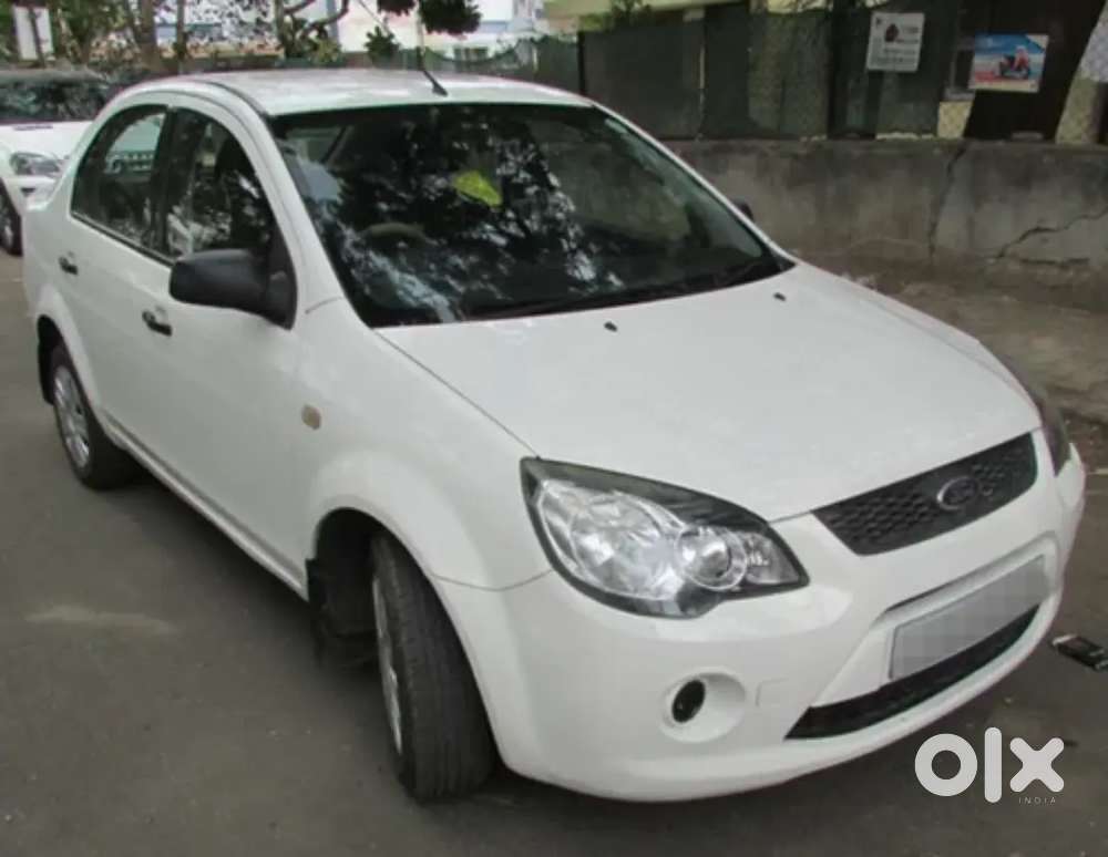 Ford Fiesta 2010 Diesel 91950 Km Driven well maintained with VIP NO