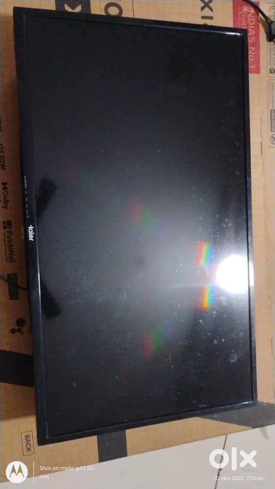 Haier telivision 32 inch ka