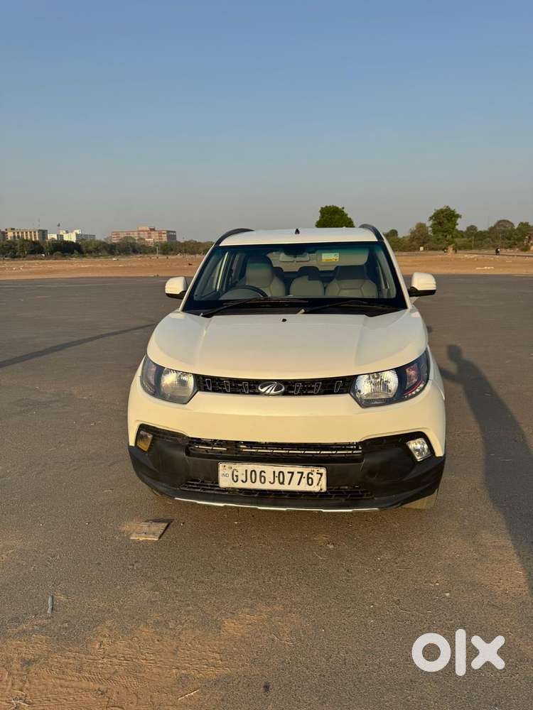 Mahindra KUV 100 2016-2017 mFALCON G80 K8, 2016, Diesel