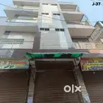 L-Type Building for sale (3 shops+ 3 Floors) in Uttam Nagar (Urgent)