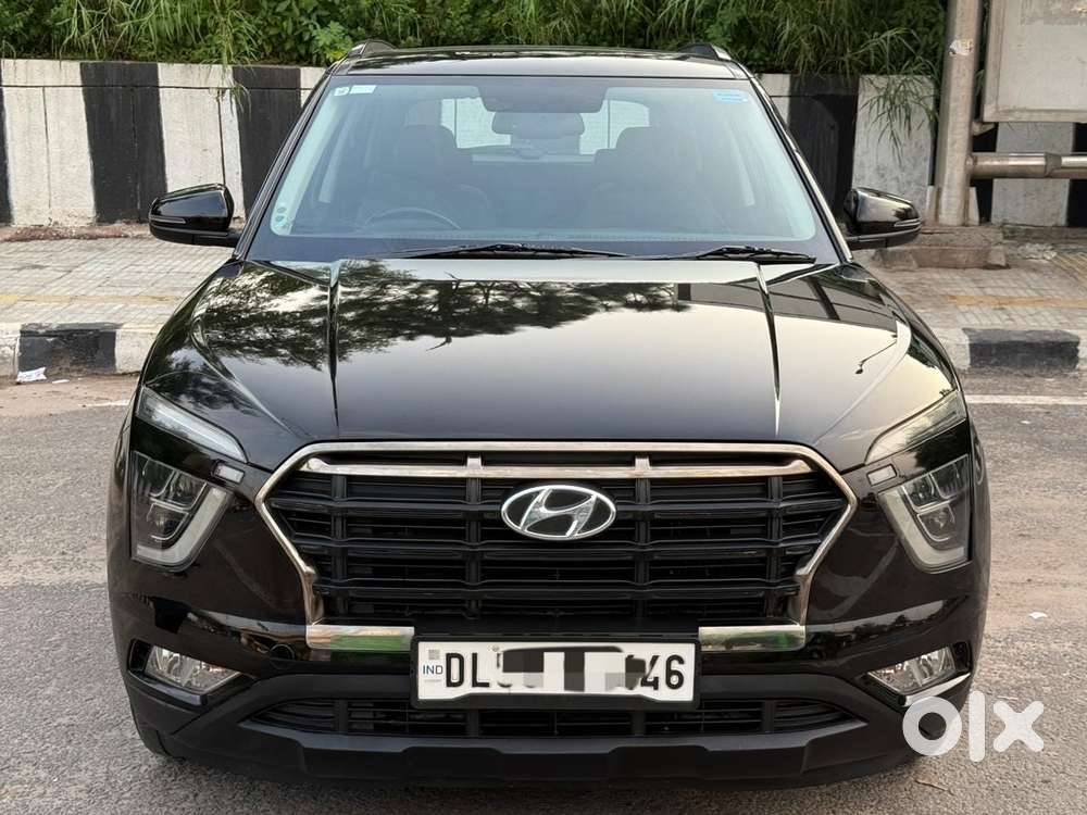 Hyundai Creta SX (O) 1.5 Petrol CVT, 2020, Petrol