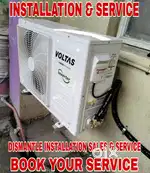 Ac installation