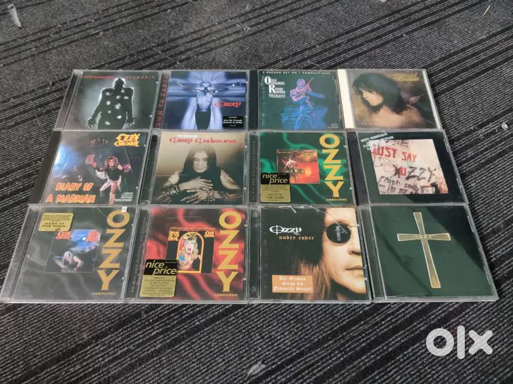 English audio cd top collection read all details before msg me