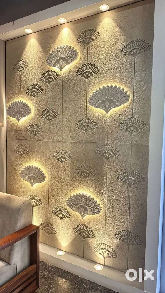 next level vision of interior