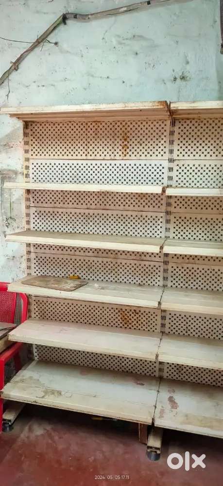 Storage Racks for shops. Full Details in Description