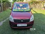 Maruti Suzuki Wagon R 2011 Petrol 44000 Km Driven
