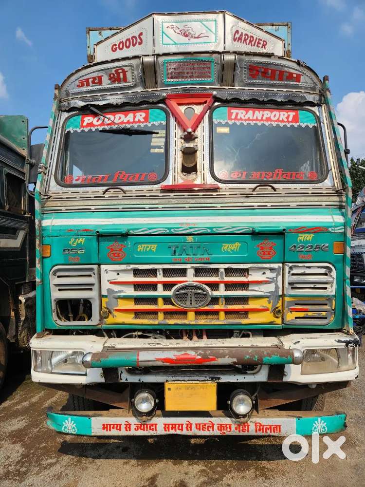 TATA 4225 C
Model 2021