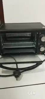 Oven toster griller