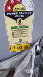 Washing Machine 2 months used