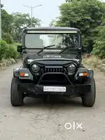 Mahindra Thar 2010-2015 CRDe AC, 2015, Diesel