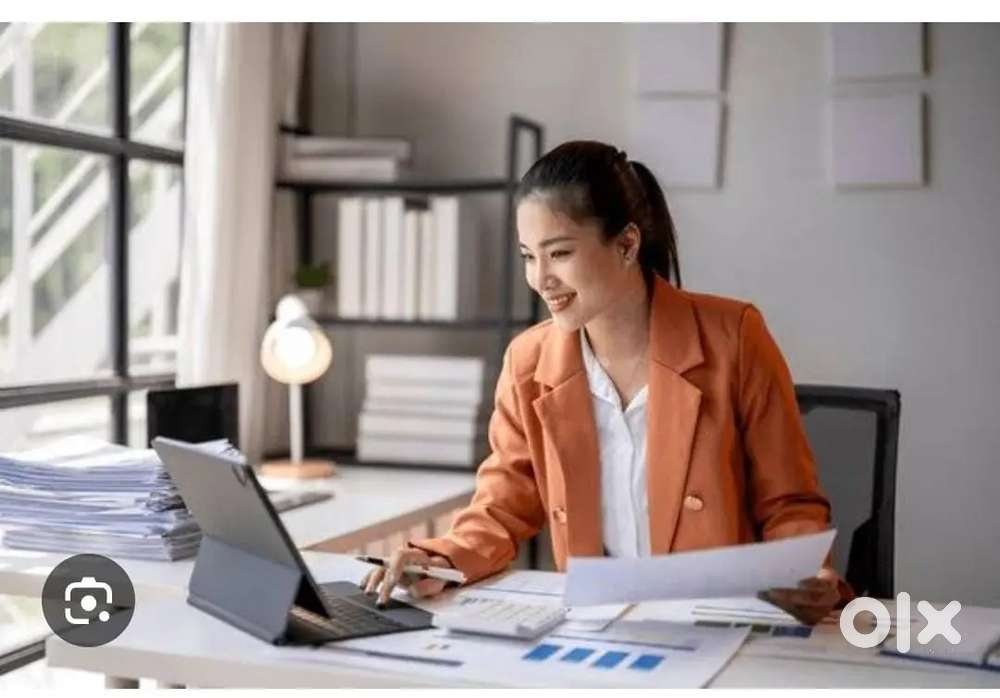 We are hiring accountant