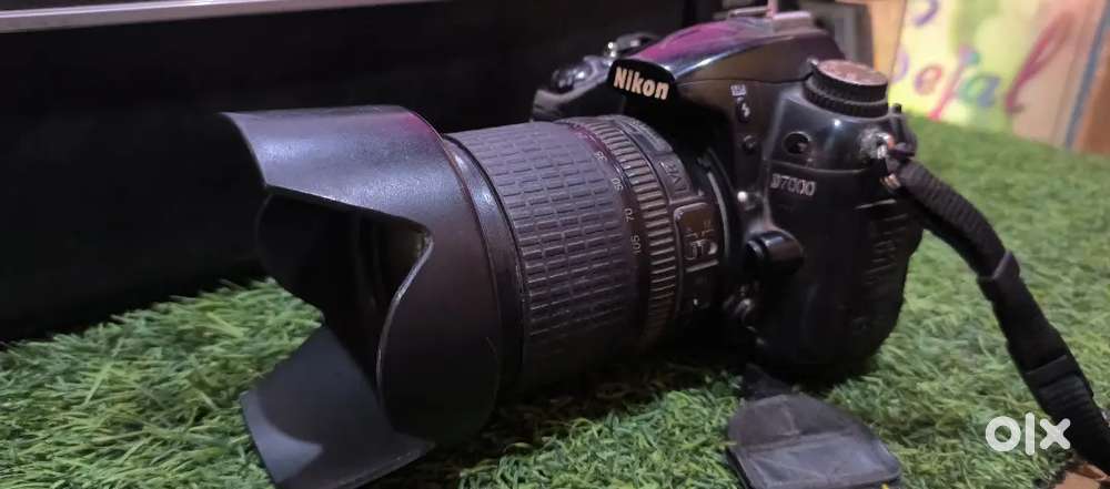 Nikon D7000 Dslr camera
