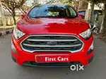 Ford Ecosport Trend Plus, 2021, Diesel