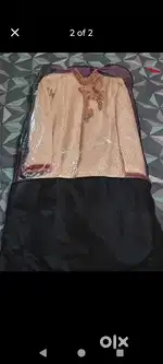 New SHERWANI and its accessories for sale