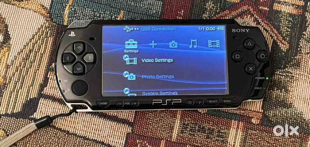 Sony psp play station portable