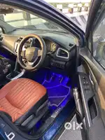 Maruti Suzuki Scross May 2022 single owner, nexa blue