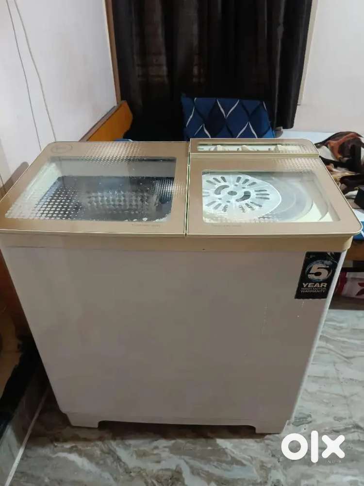 Godrej 8.5 kg,semi automatic washing machine