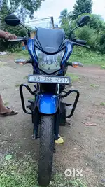 Well Maintained Bike