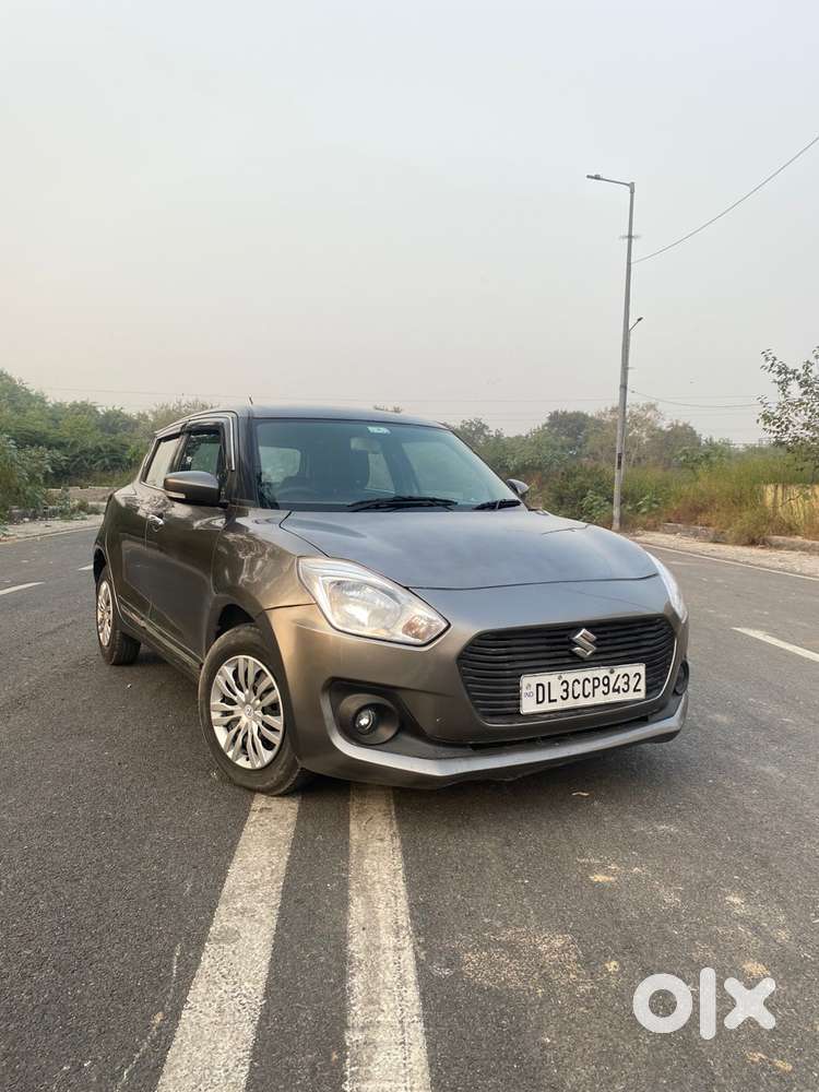 Maruti Suzuki Swift VXI 2018, 2018, CNG & Hybrids