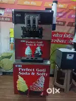 fully automatic Softy Machine ( 2 + 1 )