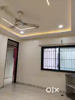NA-44, well furnished One BHK Flat for sale