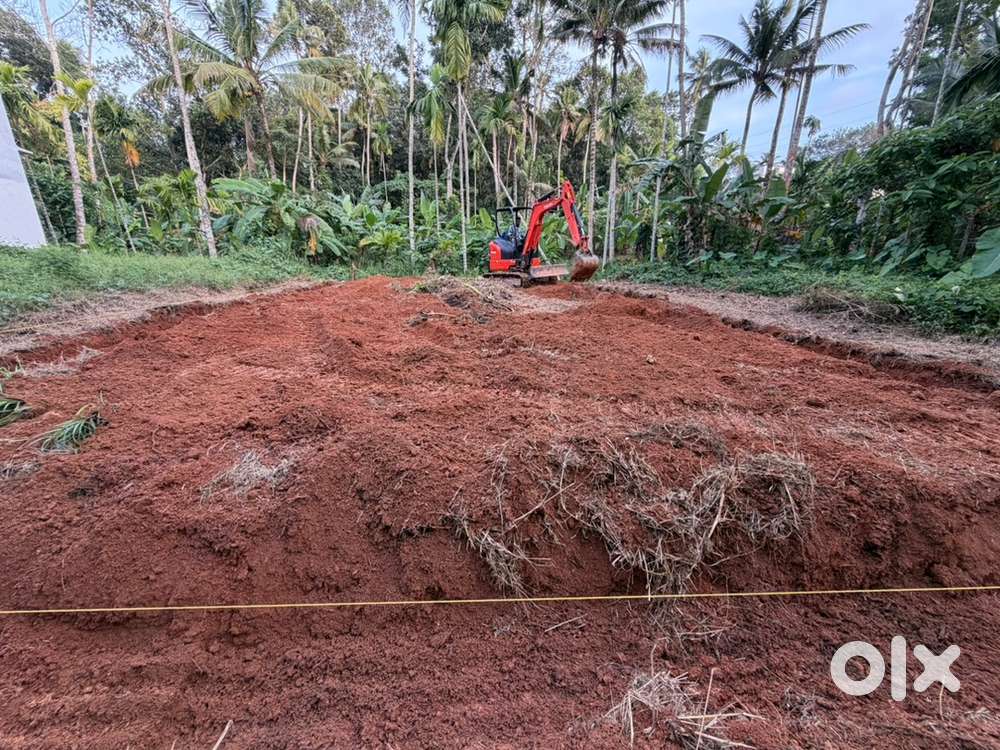 Anthiyoorkonam 4 cent plot emergency sale