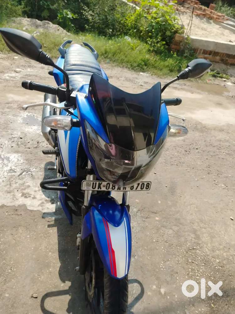 Apache RTR 160 Urgent selling