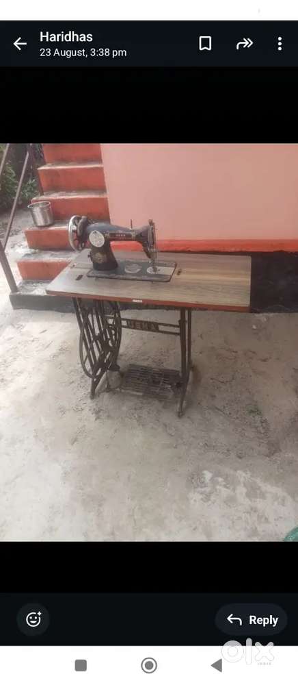 Stitching mechine
