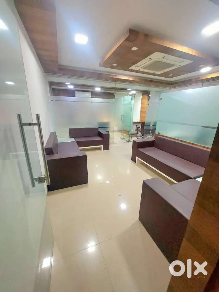Office Rent SG Highway Sarkhej Sanand Circle