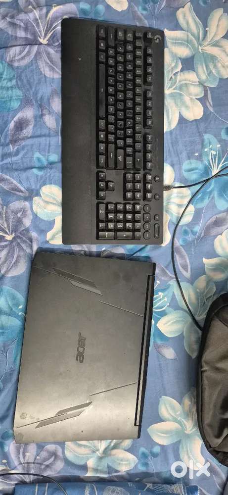 ACER 15 NITRO 5  11th Gen  8GB RAM  512GB ROM  INTEL 5