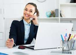 Wanted +2 pass female personal assitiant who have job idea