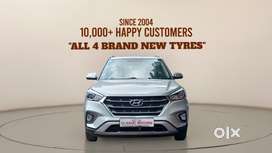 Hyundai Creta 1.6 SX, 2019, Petrol