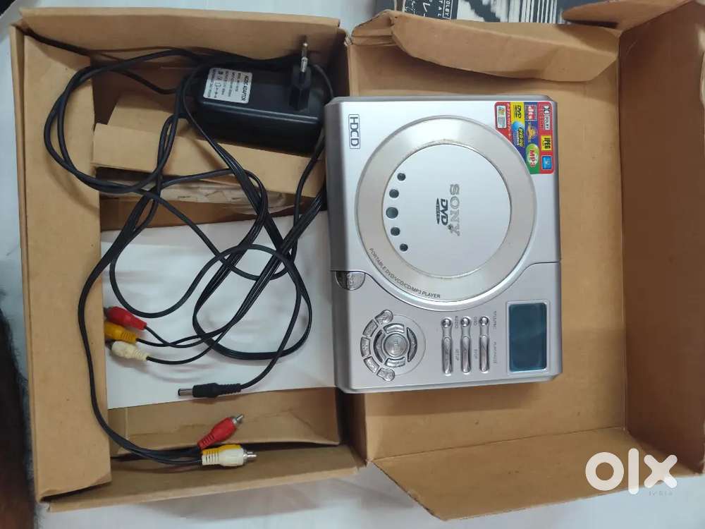 Sony DVD player