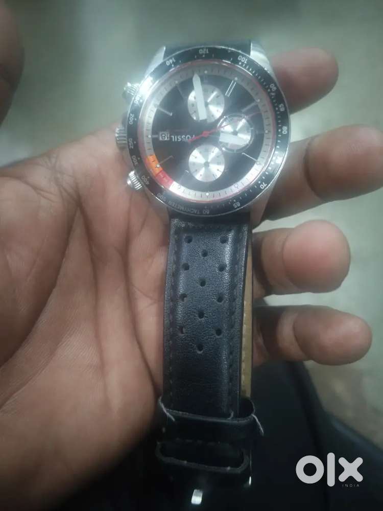 Watch fosil
