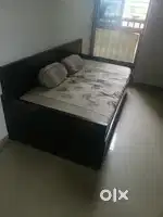 Sofa cum bed