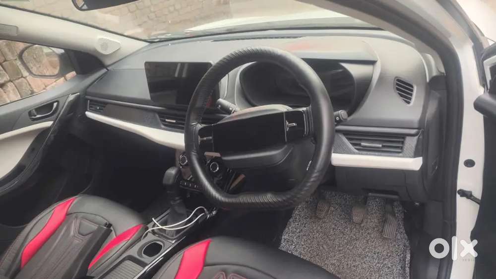 Required Experienced Driver