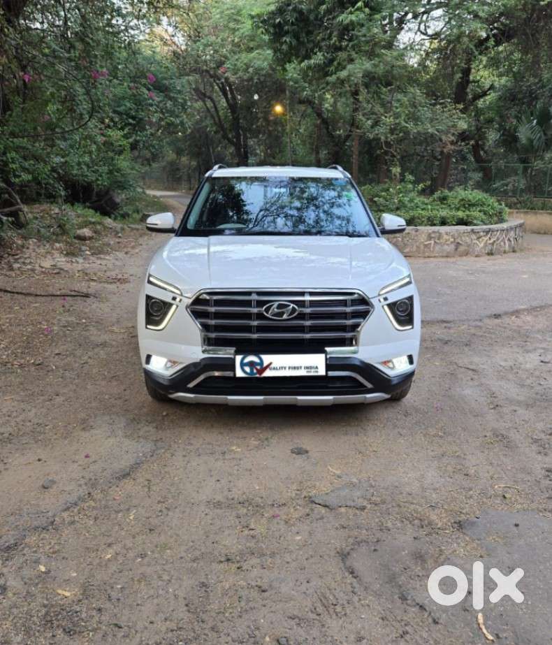 Hyundai Creta 1.5 E Petrol, 2021, Petrol