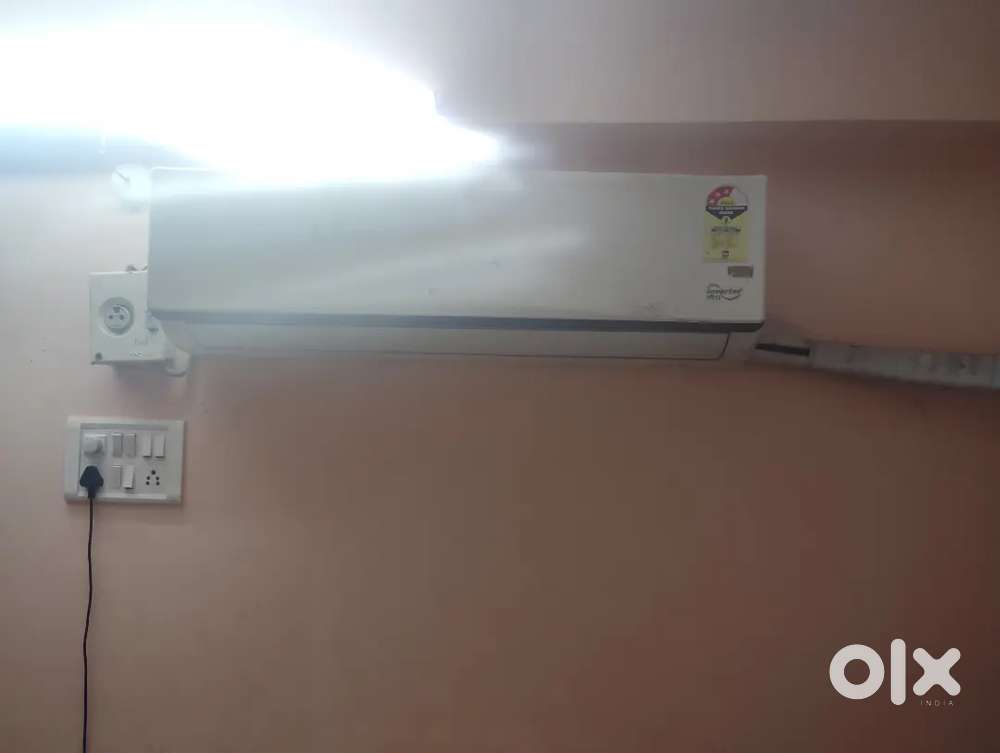 Voltas 1.5 Ton Split AC, 3 years OLD
