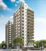 3 BHK Flat at prime location