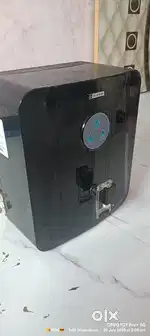 Water purely